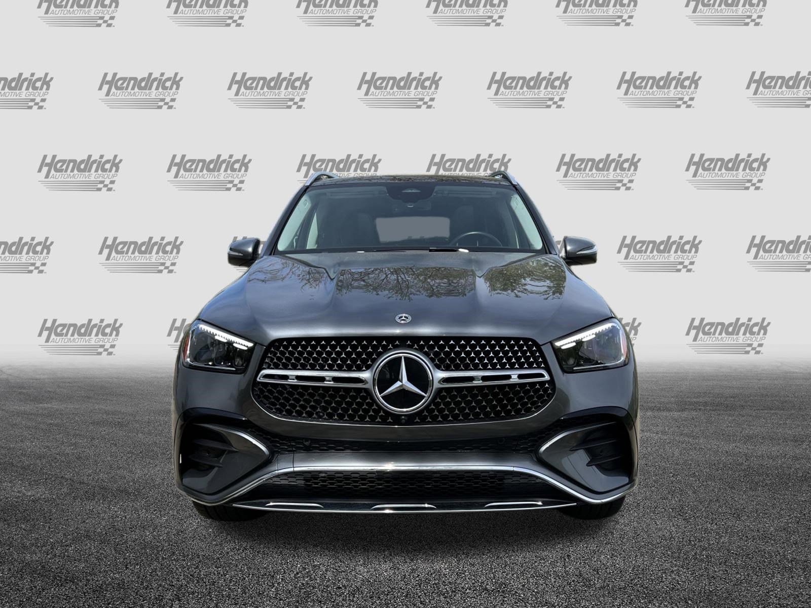 2025 Mercedes-Benz GLE 350 photo 2