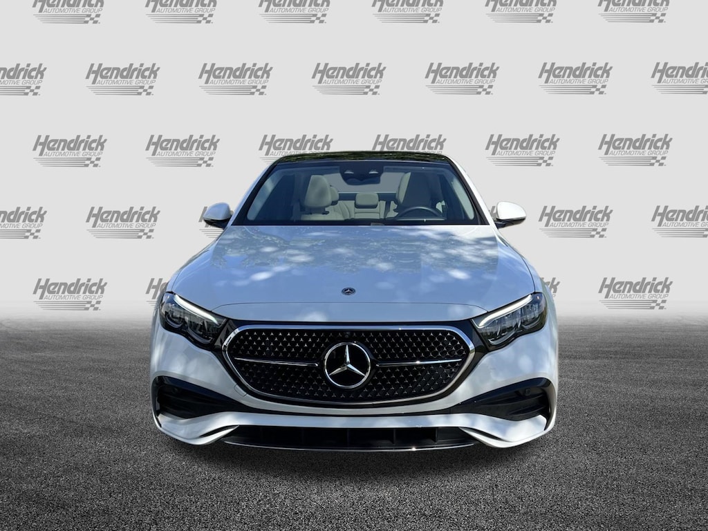 Certified 2024 Mercedes-Benz E-Class E 450 Sedan