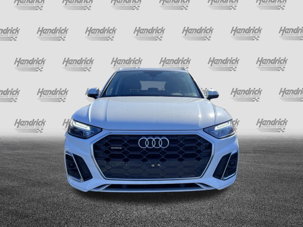 Used 2024 Audi Q5 S line Premium SUV