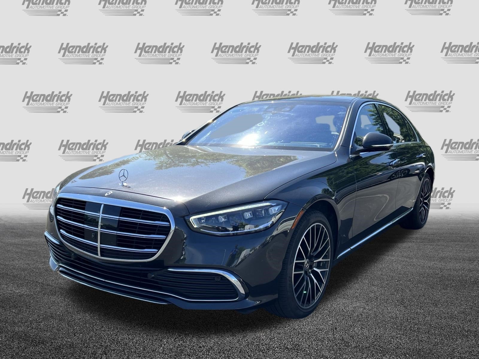 2023 Mercedes-Benz S-Class S 580 photo 4