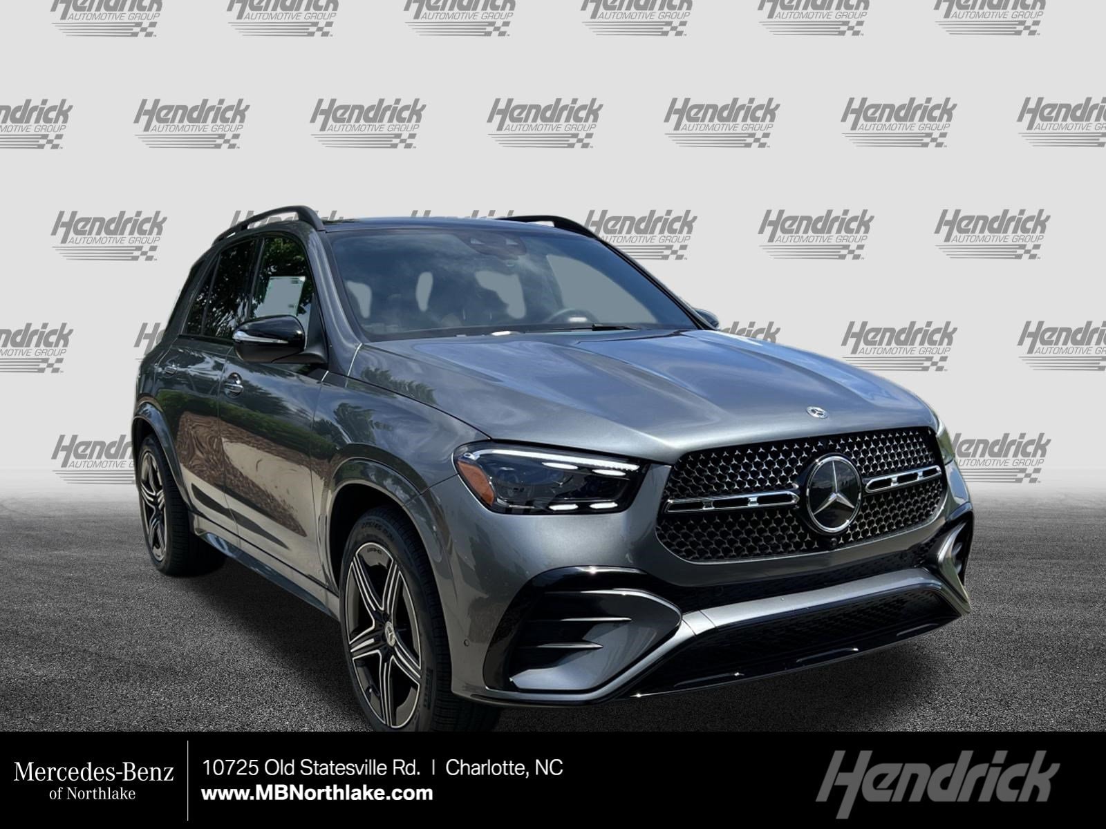 2026 Mercedes-Benz GLE GLE 350 4MATIC's photo
