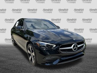 2025 Mercedes-Benz C-Class C 300 Sedan Sedan