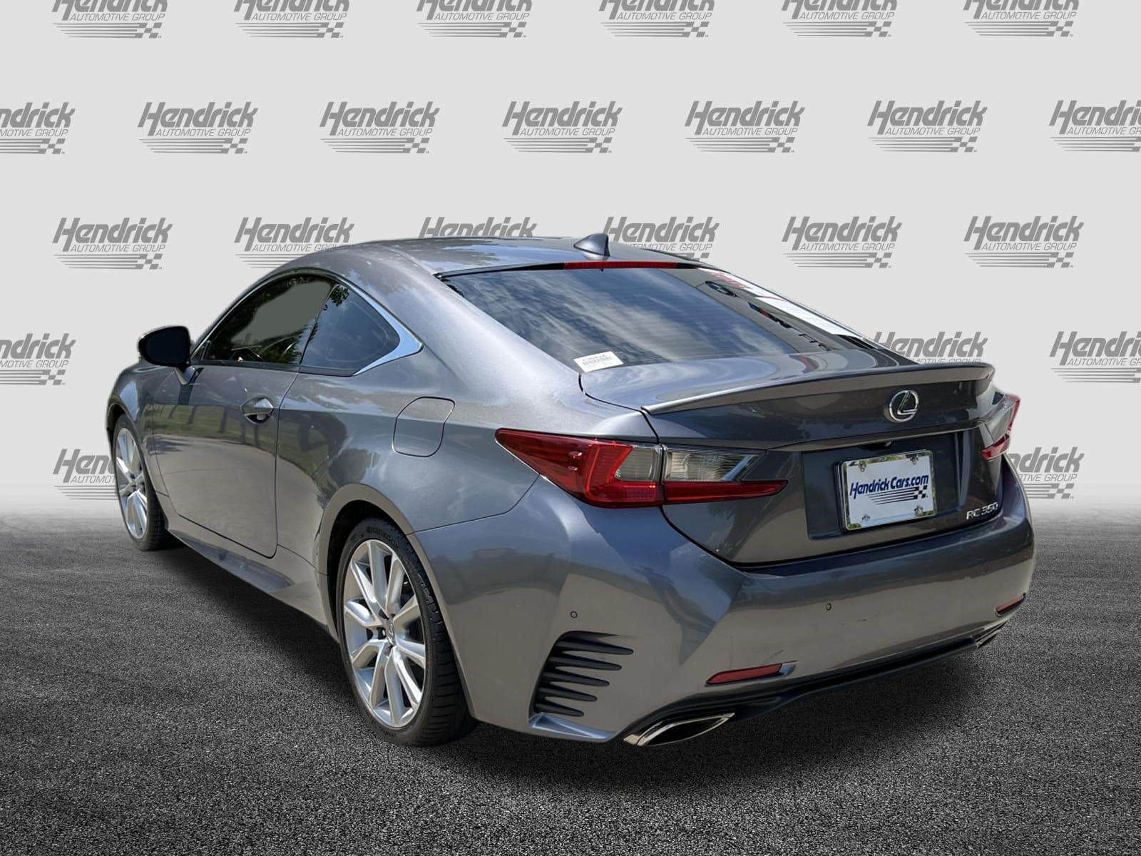 LEXUS RC 350