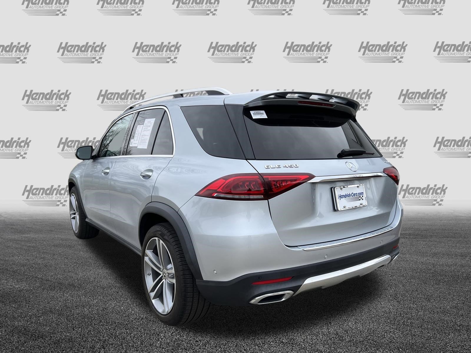 2022 Mercedes-Benz GLE GLE 450 photo 6