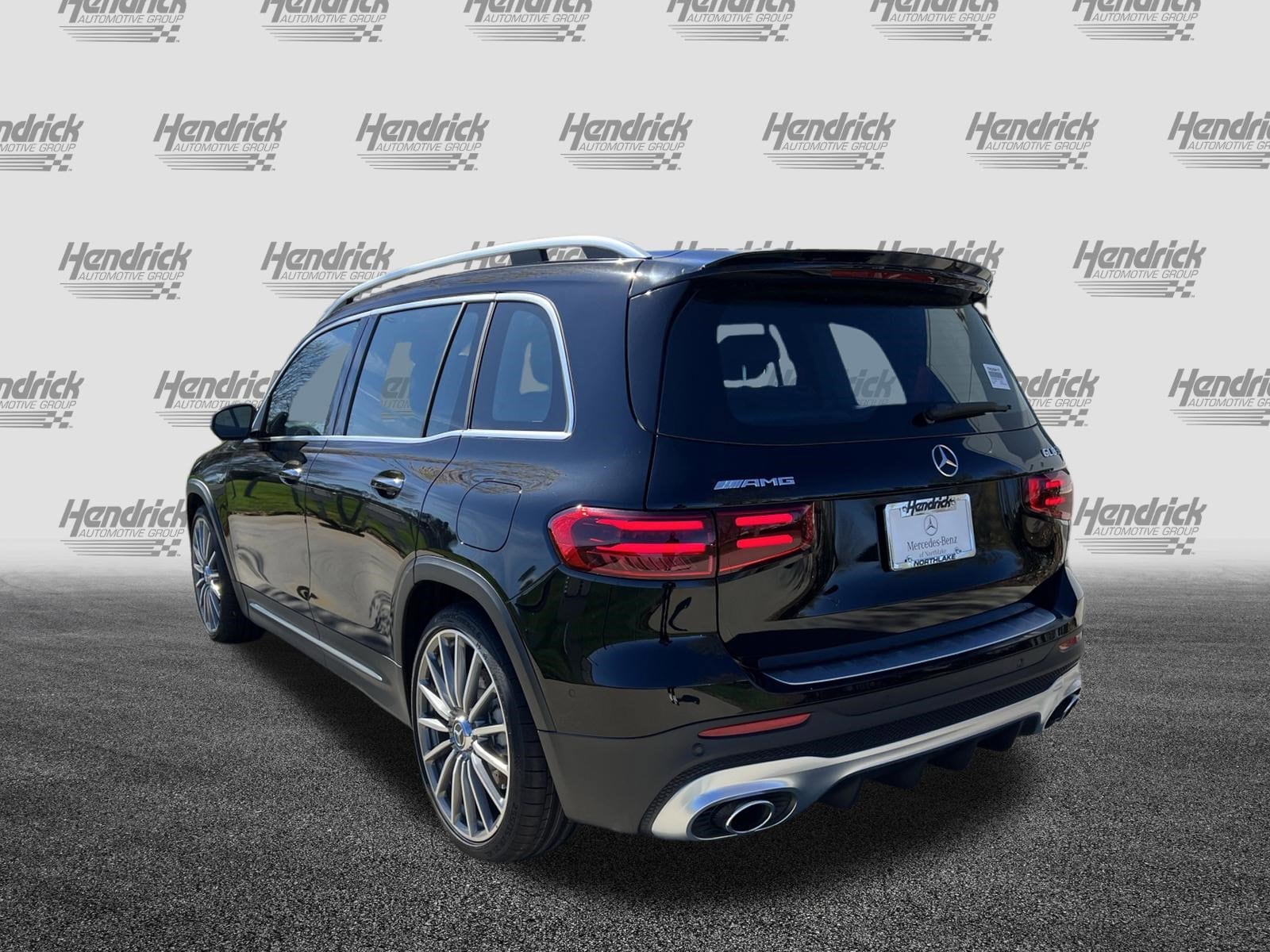 Mercedes-Benz AMG GLB 35 AMG 35 4MATIC SUV