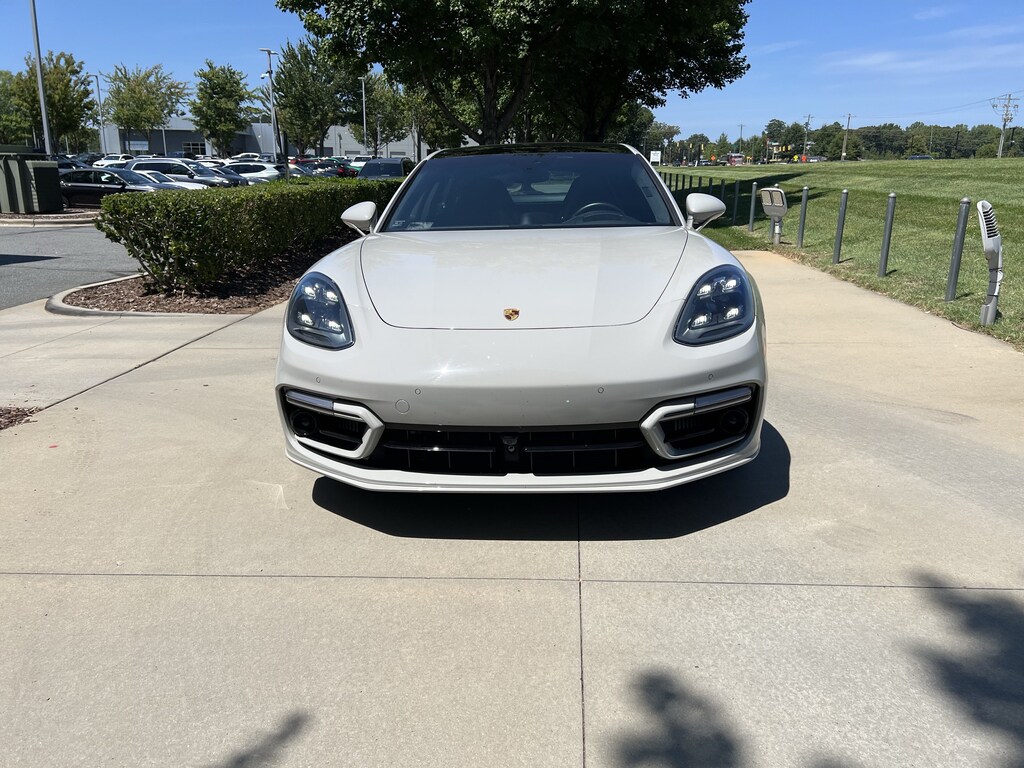 Used 2022 Porsche Panamera Turbo S Hatchback