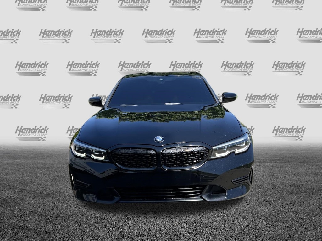 Used 2019 BMW 3 Series 330i Sedan