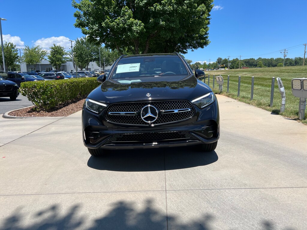 New 2026 Mercedes-Benz GLC 300 300 4MATIC SUV SUV