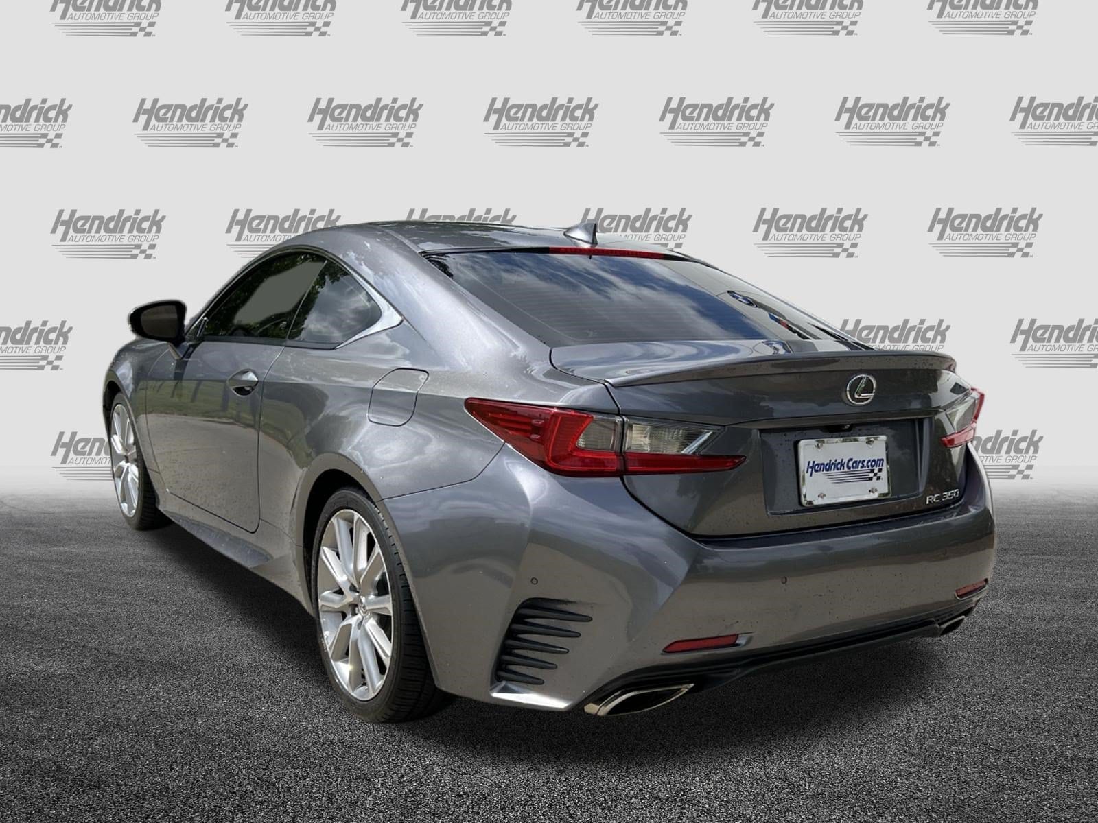 LEXUS RC 350
