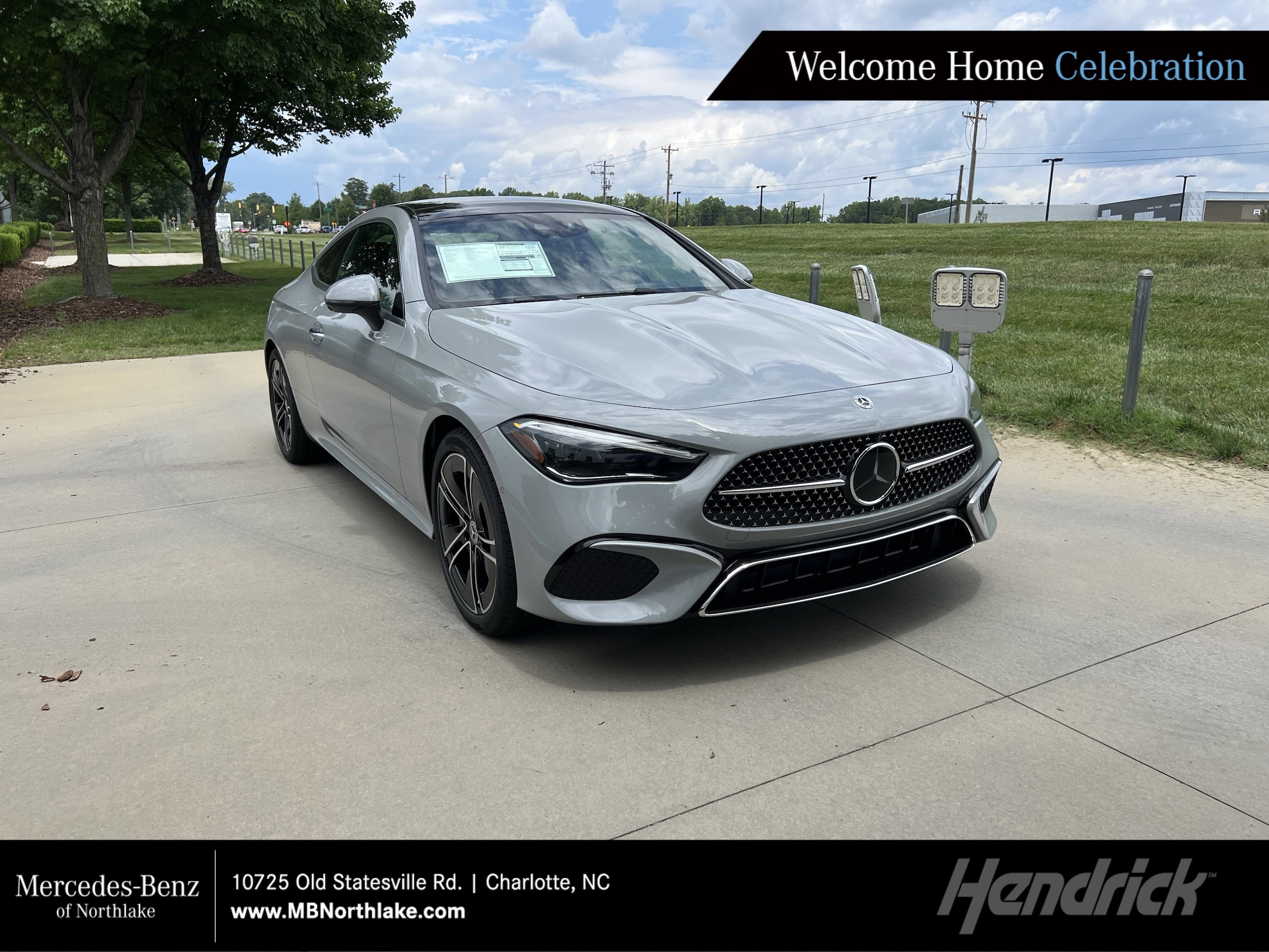2026 Mercedes-Benz CLE CLE 300 4Matic's photo