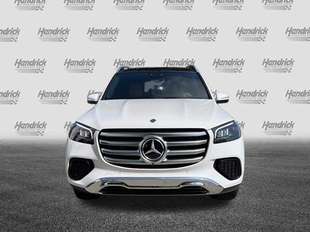 Certified 2025 Mercedes-Benz GLS 450 SUV