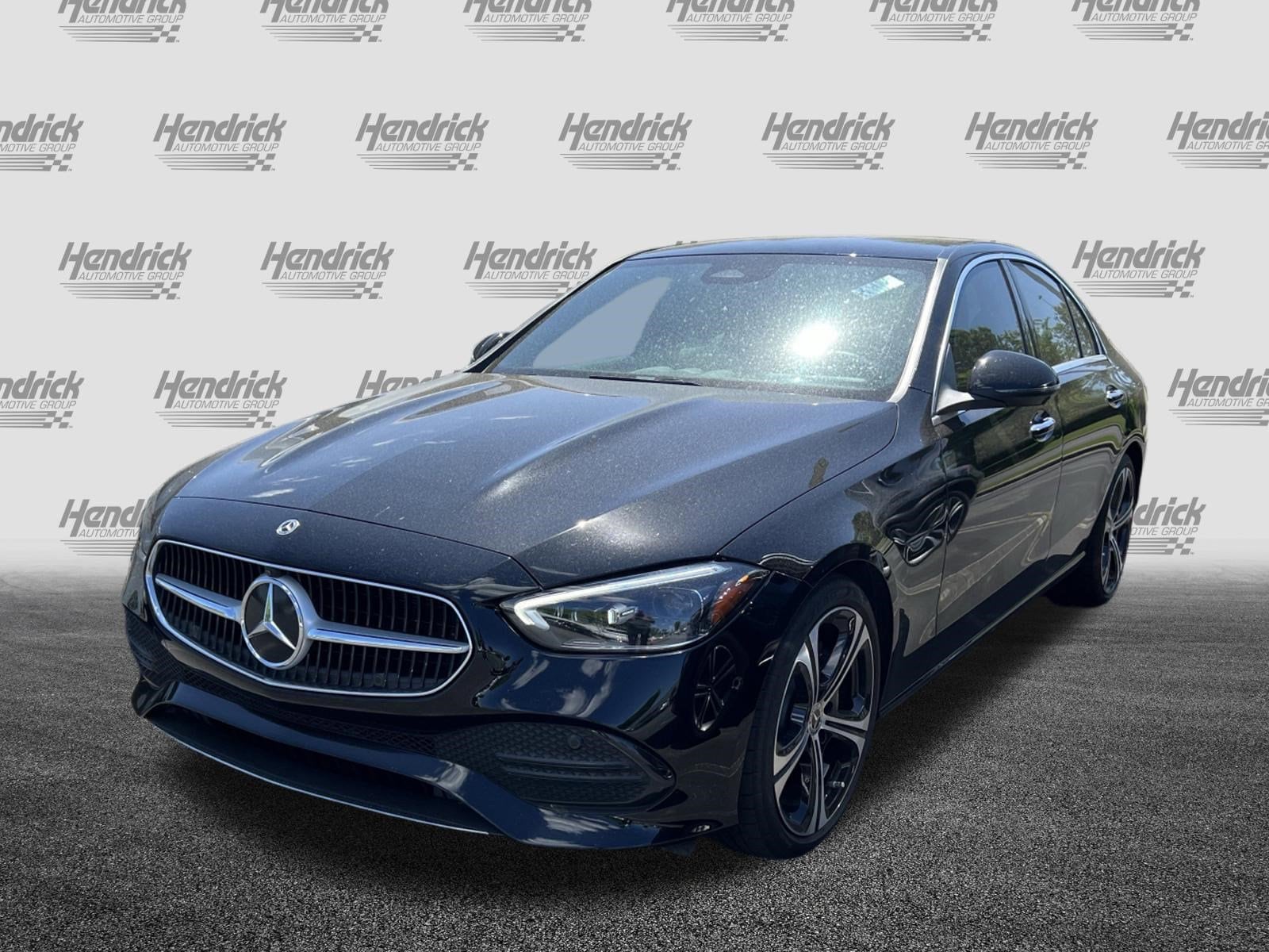 2023 Mercedes-Benz C-Class C 300 photo 4