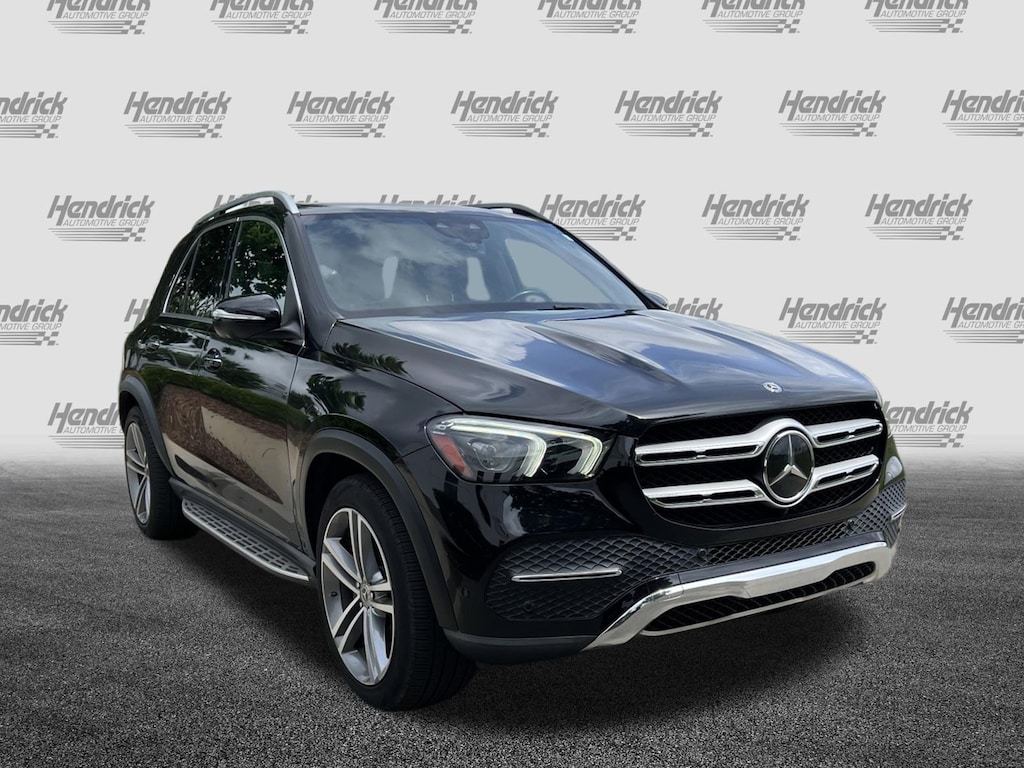 Used 2020 Mercedes-Benz GLE 350 SUV