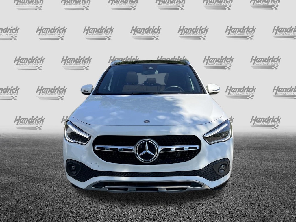 Certified 2022 Mercedes-Benz GLA 250 SUV