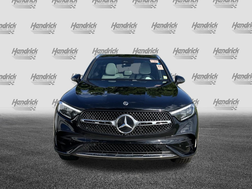 Certified 2025 Mercedes-Benz GLC GLC 350e SUV