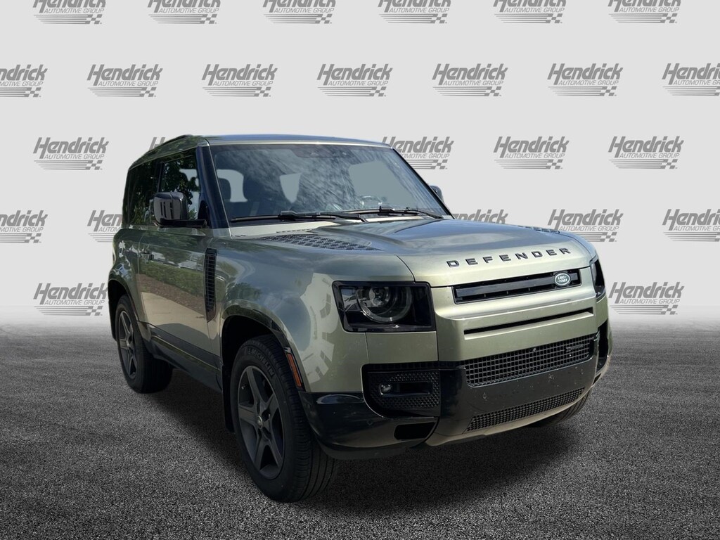 Used 2023 Land Rover Defender X-Dynamic SE SUV