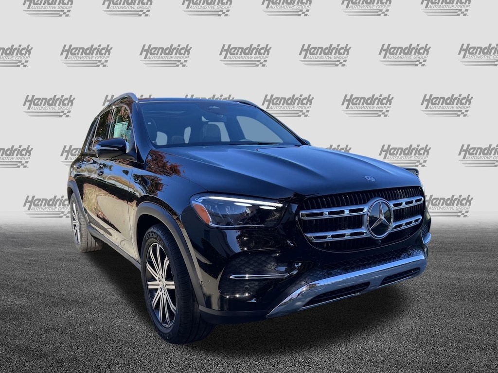 New 2026 Mercedes-Benz GLE 350 4MATIC SUV SUV
