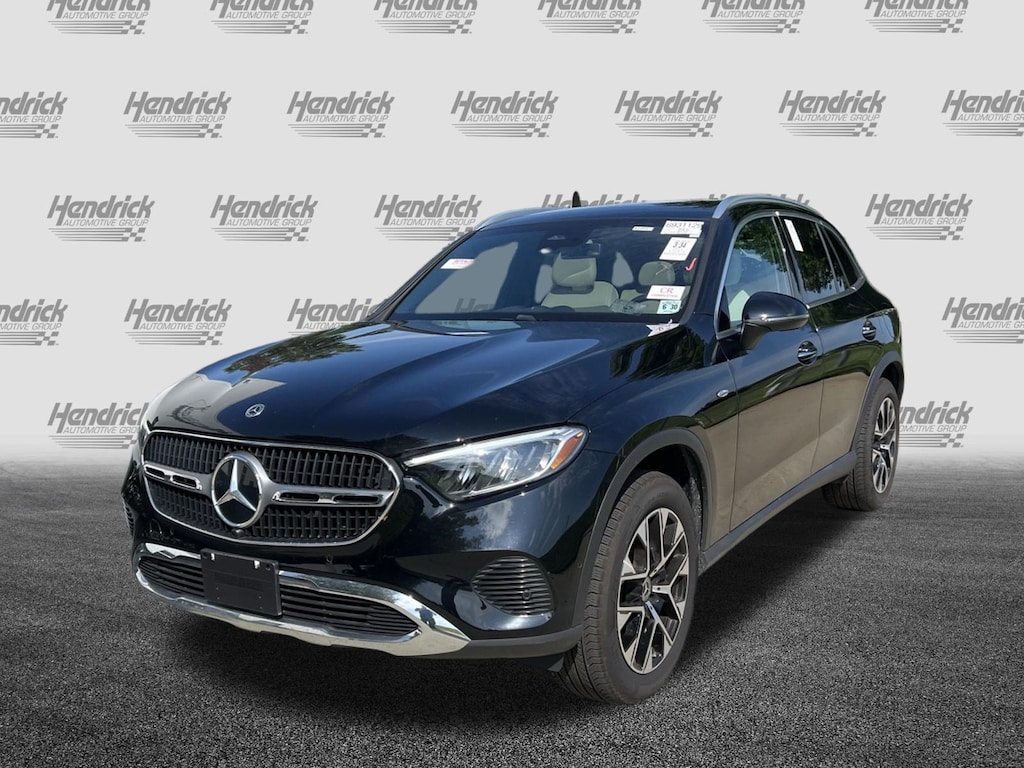 Certified 2025 Mercedes-Benz GLC GLC 350e SUV