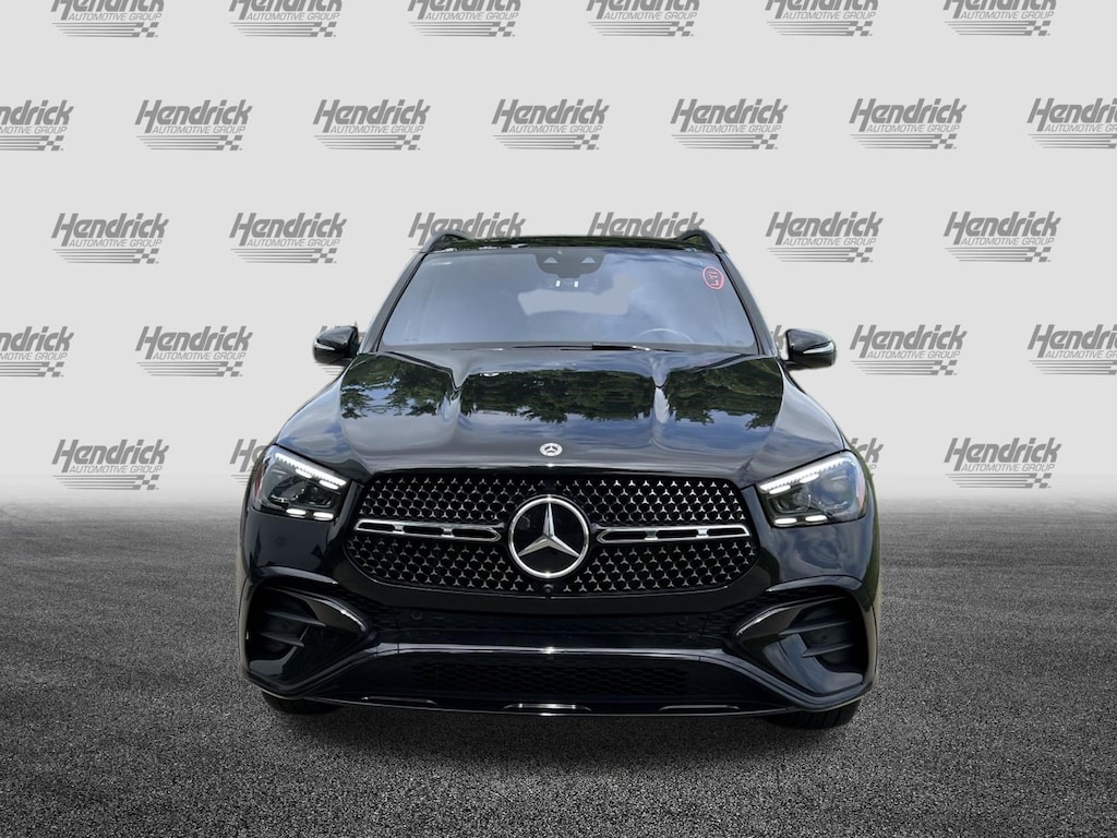 Certified 2025 Mercedes-Benz GLE GLE 450e SUV