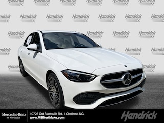 2025 Mercedes-Benz C-Class C 300 Sedan Sedan