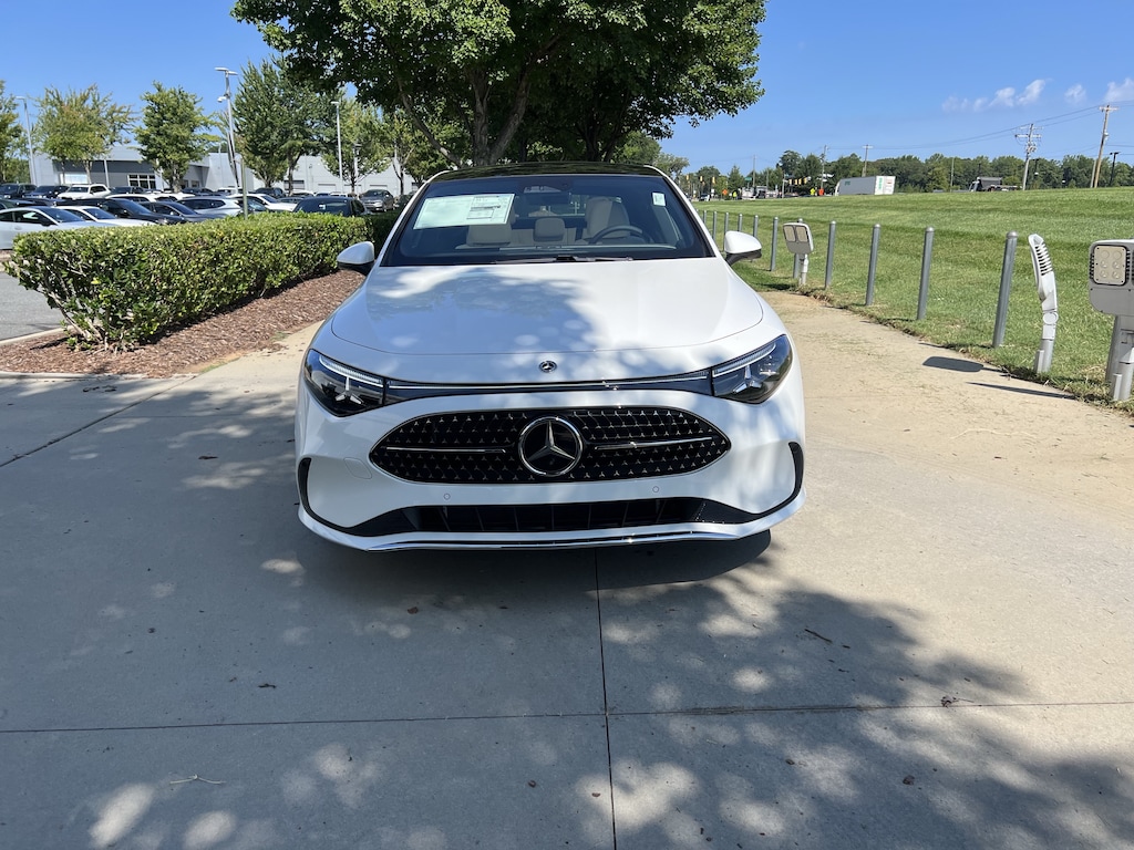 New 2027 Mercedes-Benz CLA 220 Hybrid Sedan Sedan