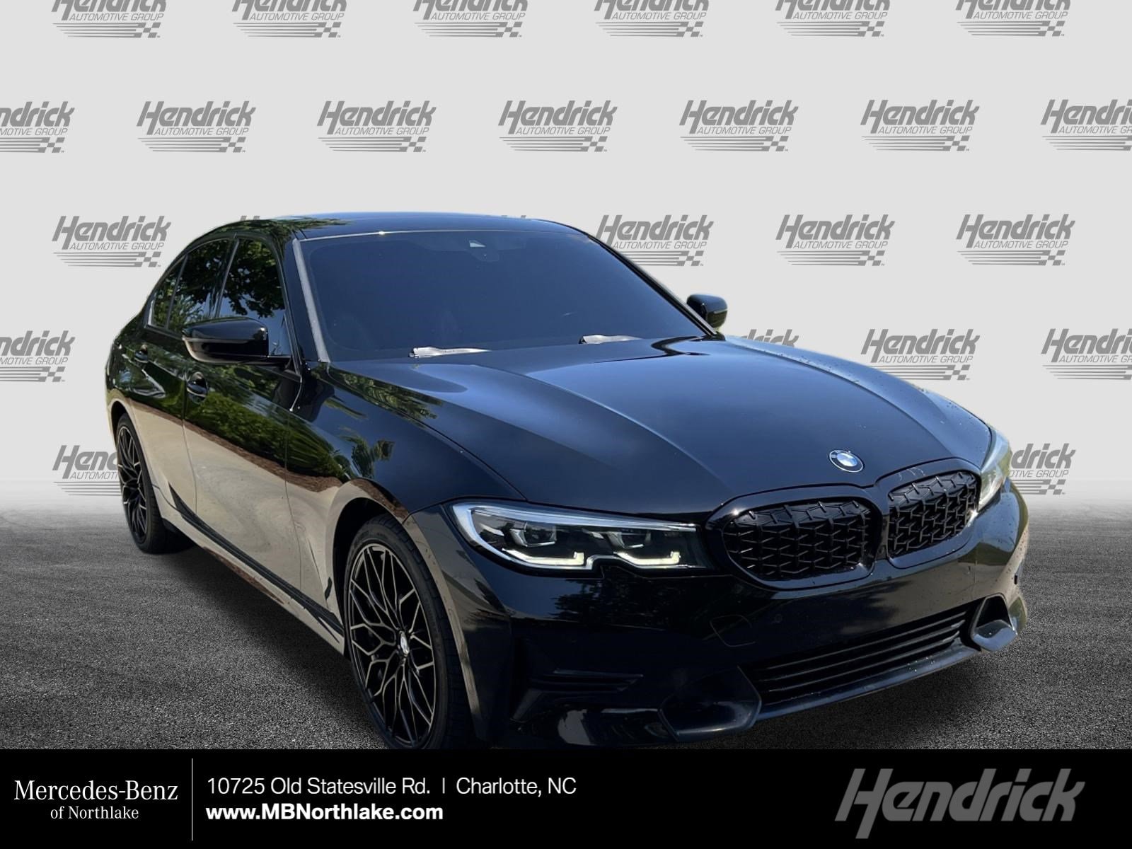 2019 BMW 3 Series 330i Sedan's photo