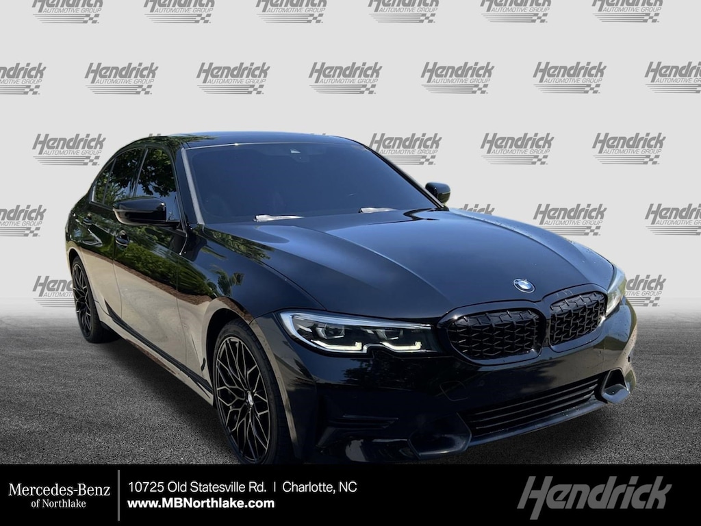 Used 2019 BMW 3 Series 330i Sedan