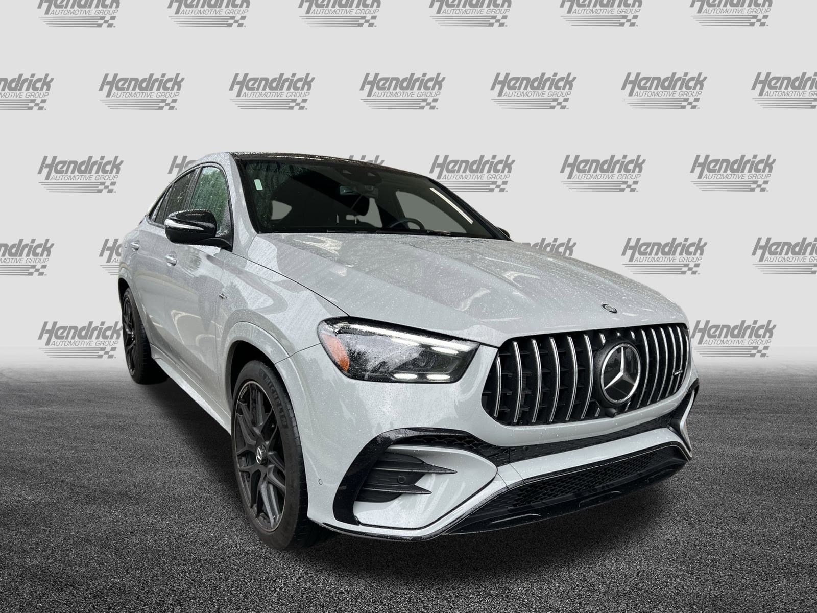 2024 Mercedes-Benz GLE AMG 53 4MATIC+ Coupe