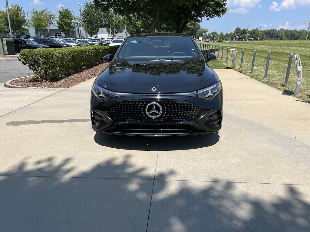 New 2027 Mercedes-Benz CLA 250+ Electric Sedan Sedan