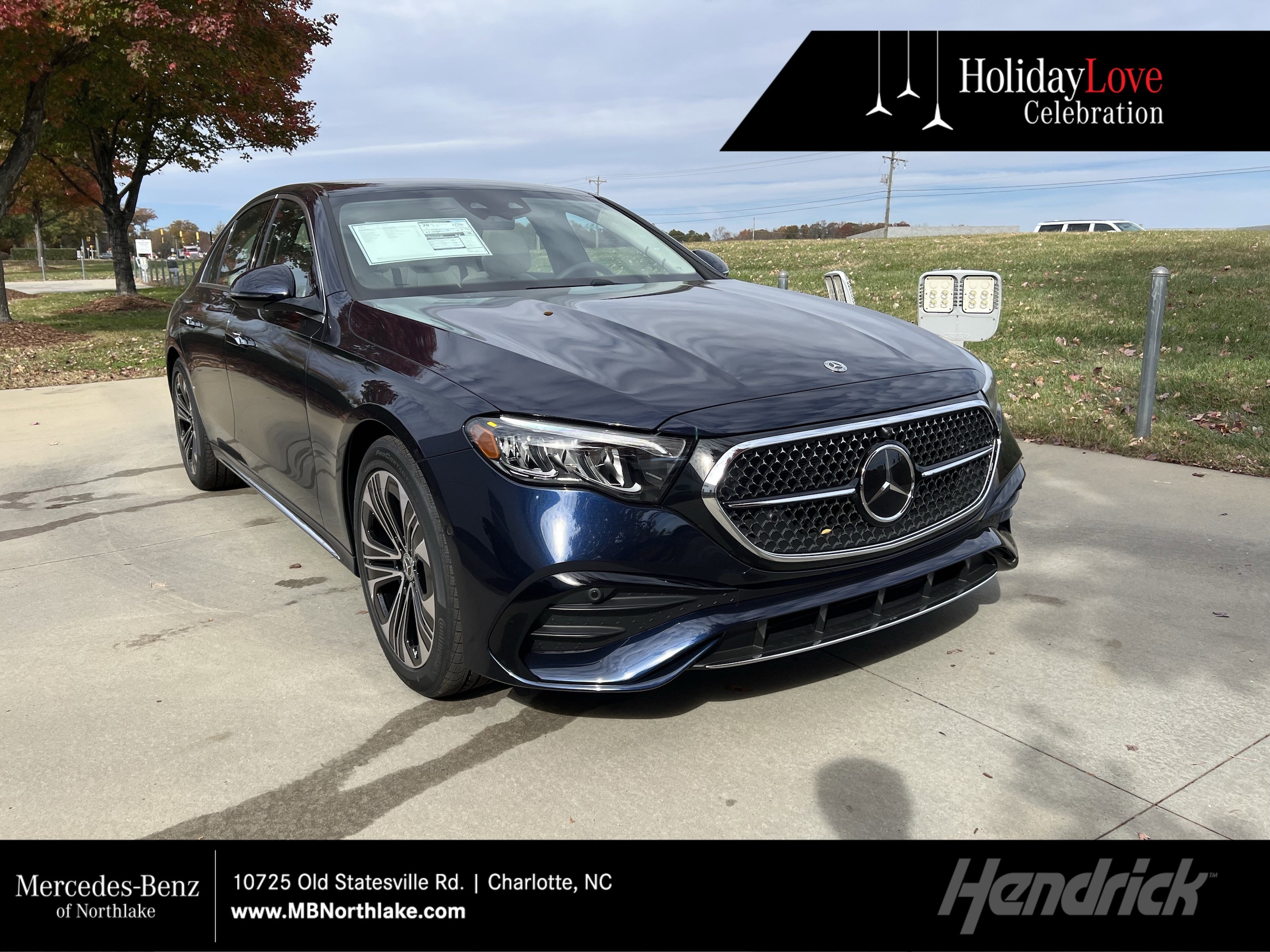 2026 Mercedes-Benz E-Class E350's photo