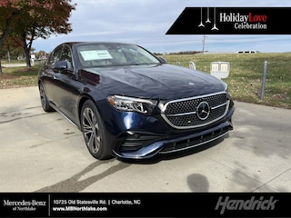 2026 Mercedes-Benz E-Class E 350 Sedan Sedan