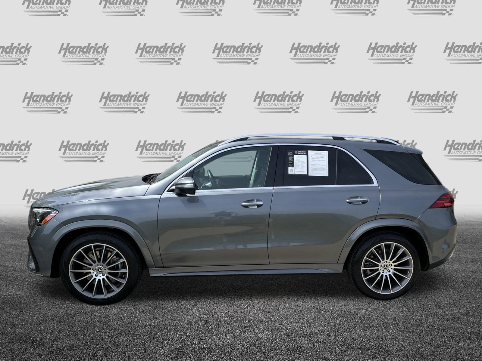 2025 Mercedes-Benz GLE 350 photo 5