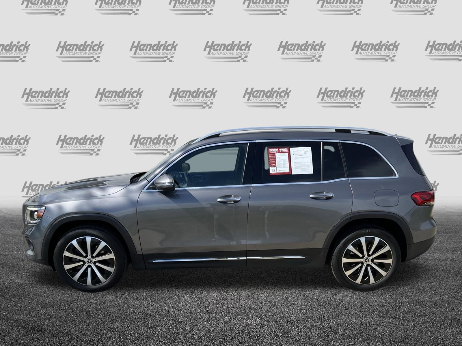 2020 Mercedes-Benz GLB 250 photo 5