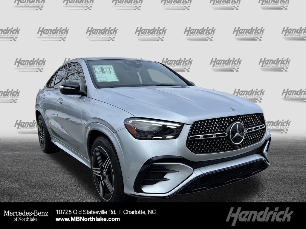 New 2026 Mercedes-Benz GLE 450 4MATIC SUV SUV