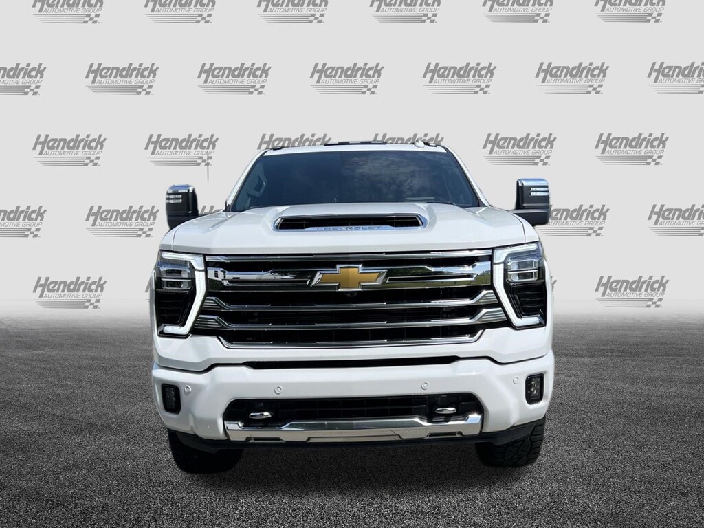 Used 2024 Chevrolet Silverado 2500HD High Country Pickup