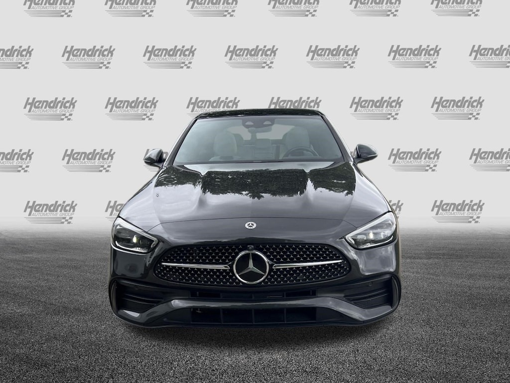 Certified 2023 Mercedes-Benz C-Class C 300 Sedan