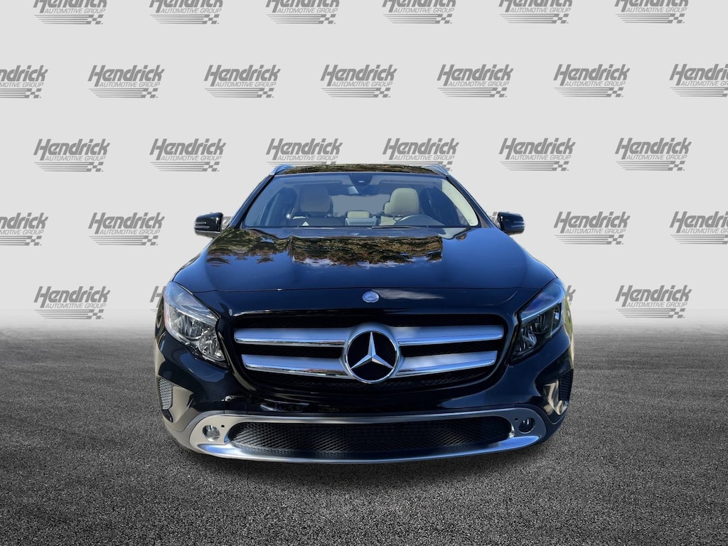 Used 2017 Mercedes-Benz GLA 250 SUV