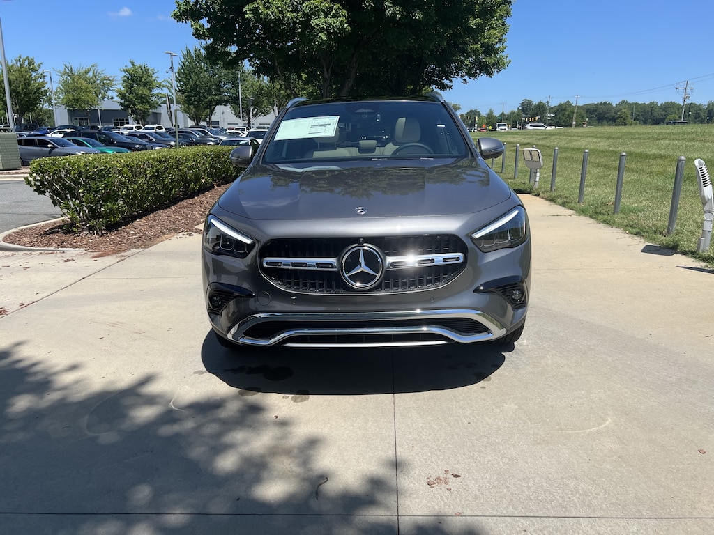New 2026 Mercedes-Benz GLA 250 SUV SUV