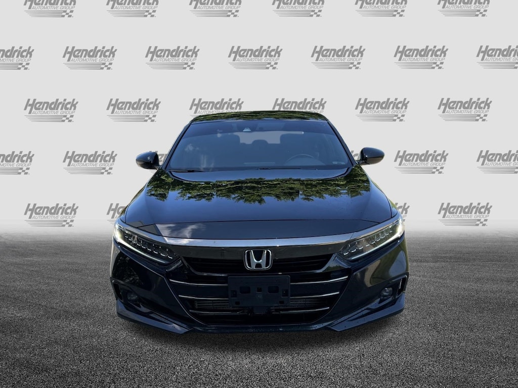 Used 2021 Honda Accord Sport Sedan