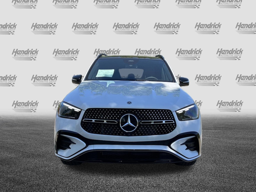 New 2026 Mercedes-Benz GLE 450 4MATIC SUV SUV