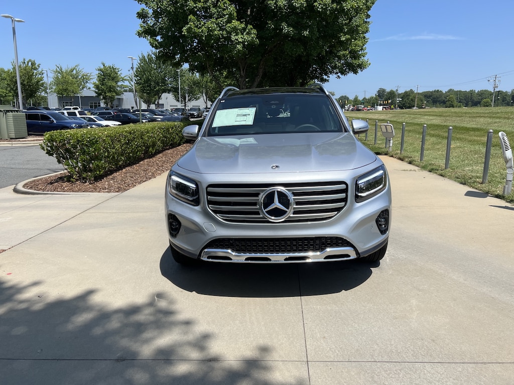 New 2026 Mercedes-Benz GLB 250 4MATIC SUV SUV