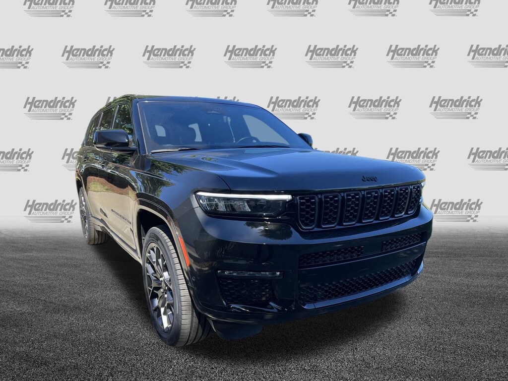 Used 2023 Jeep Grand Cherokee L Summit Reserve SUV