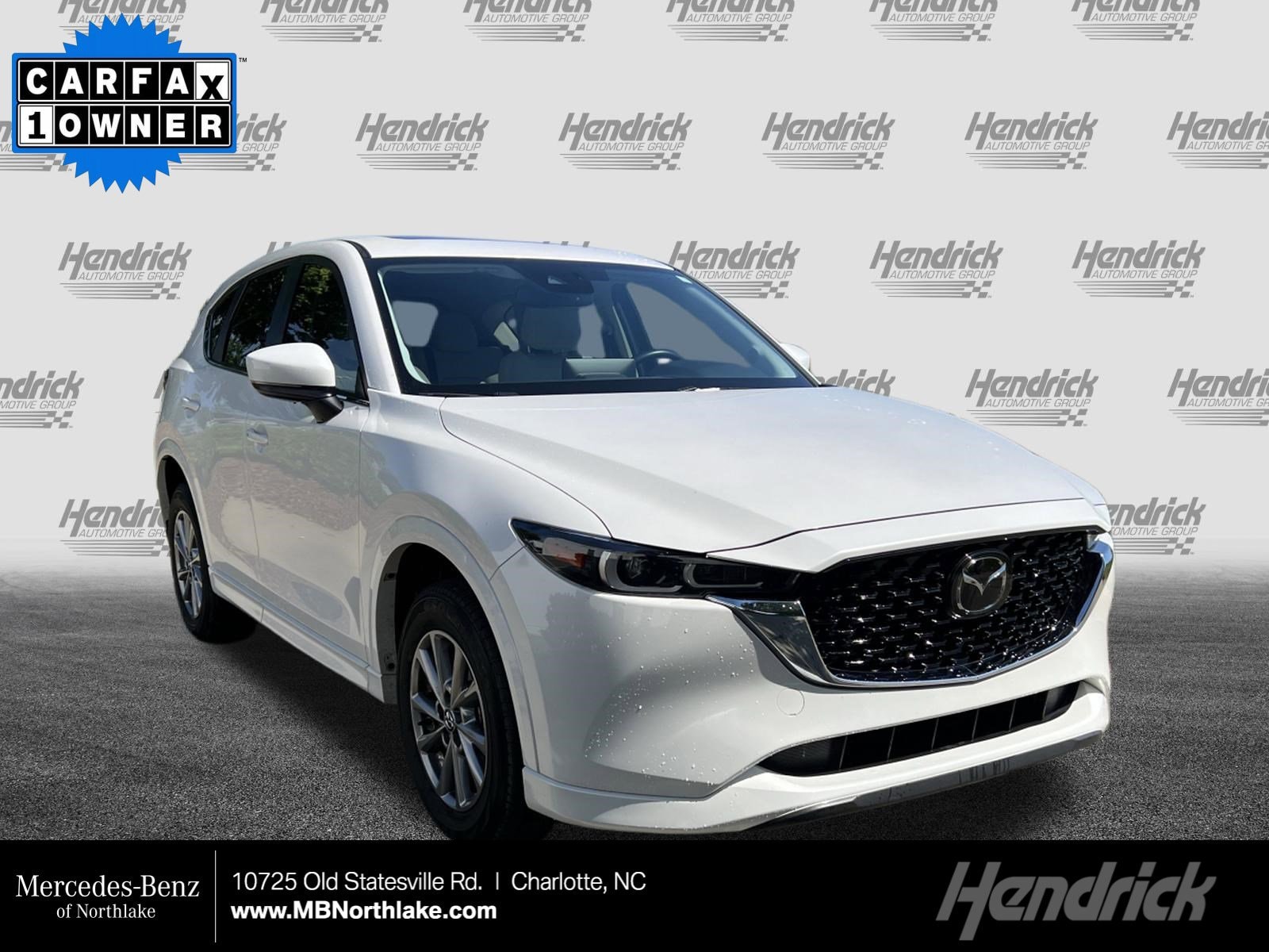 2024 Mazda CX-5 S Preferred package Auto AWD's photo