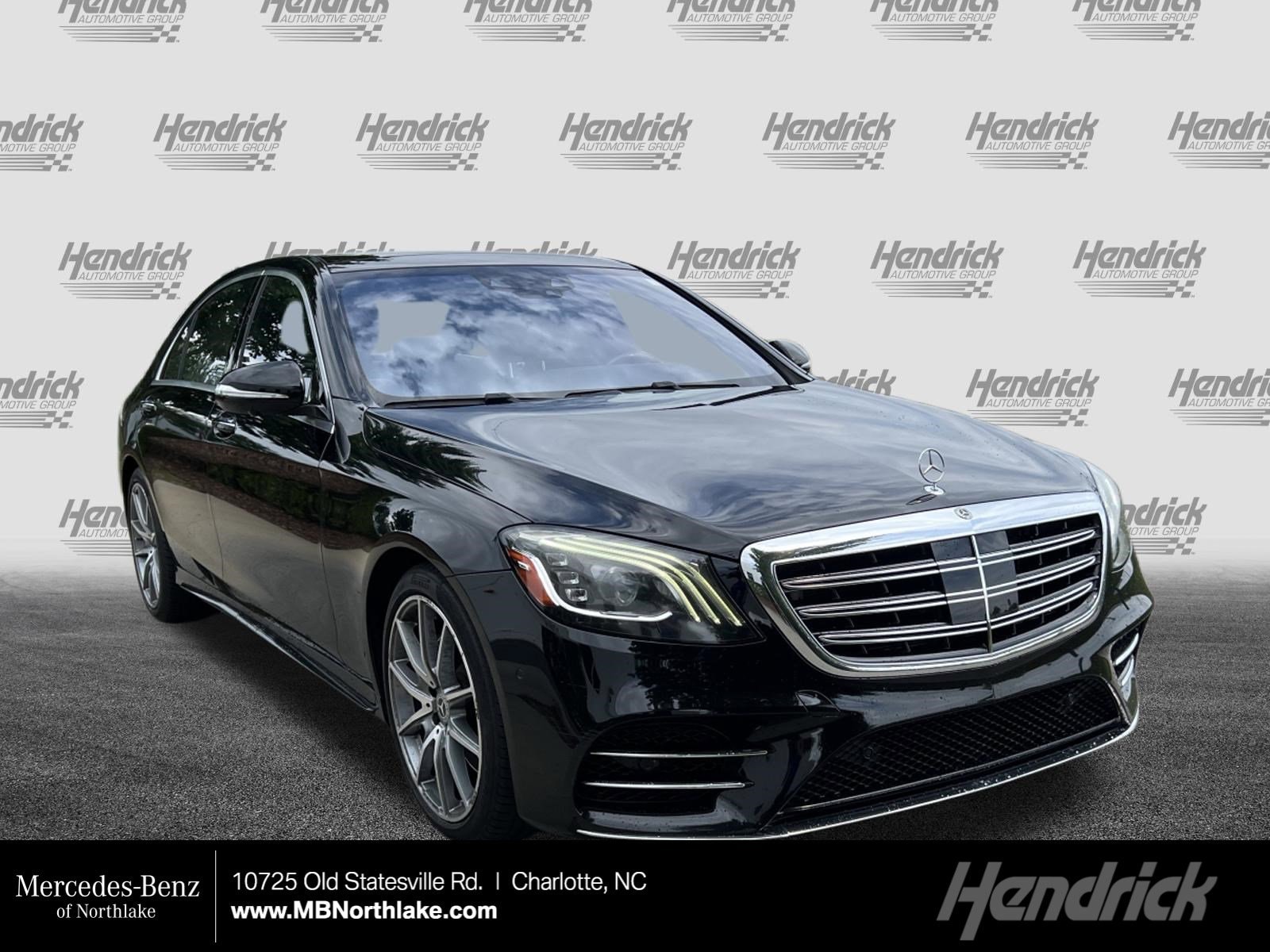 Mercedes-Benz S-Class S 560