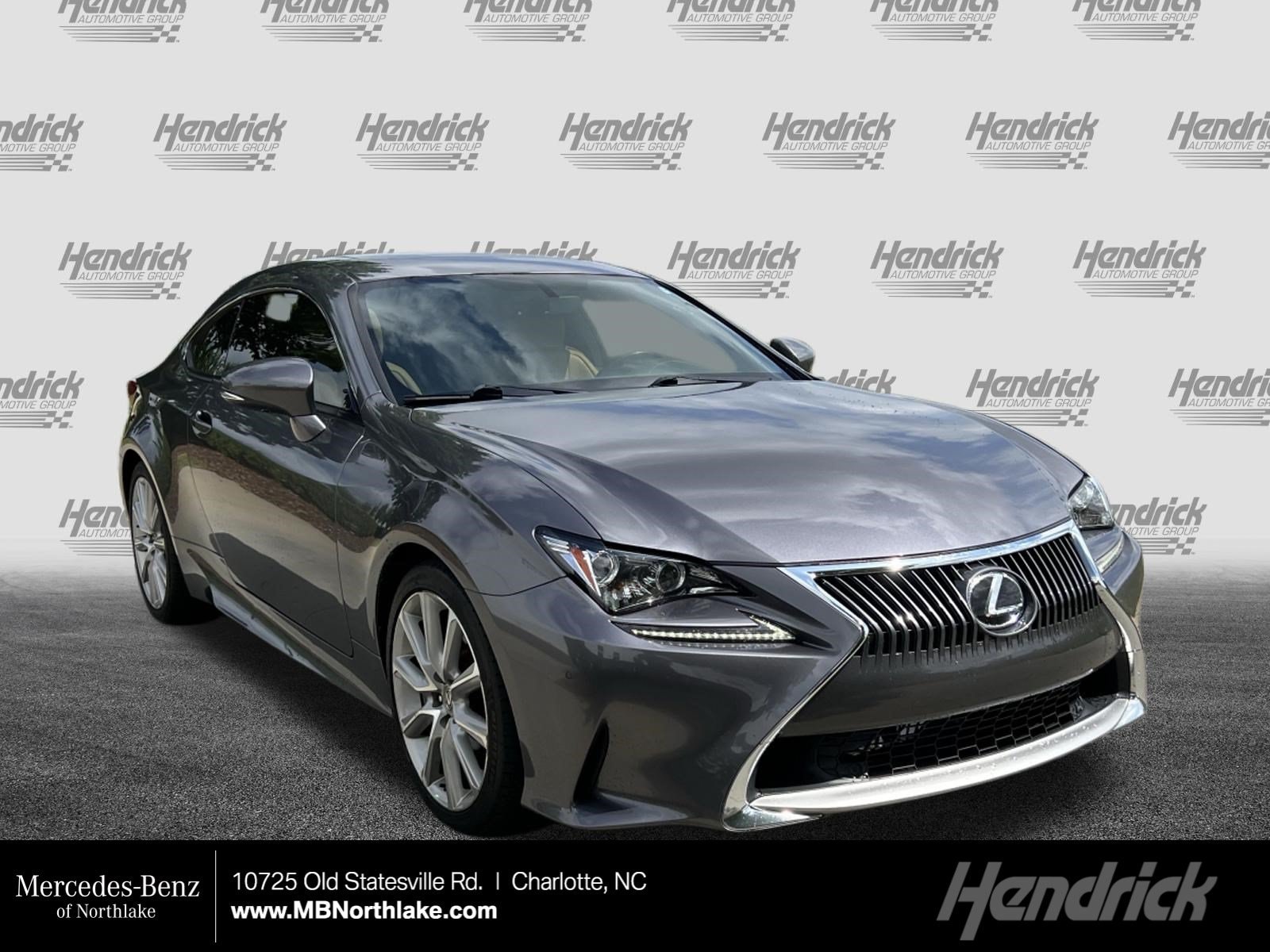 LEXUS RC 350