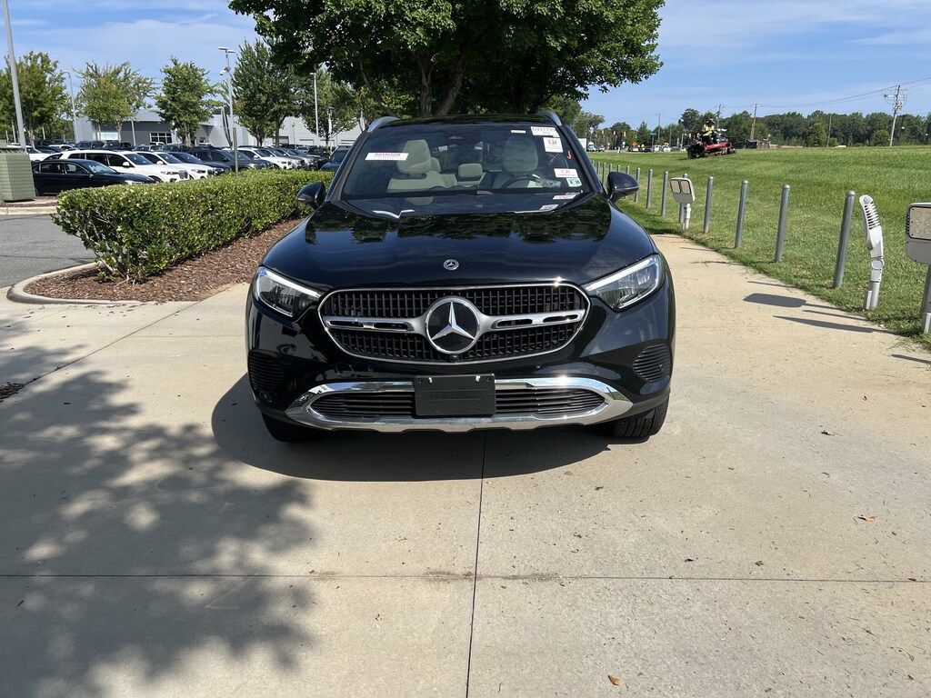 Certified 2025 Mercedes-Benz GLC GLC 350e SUV