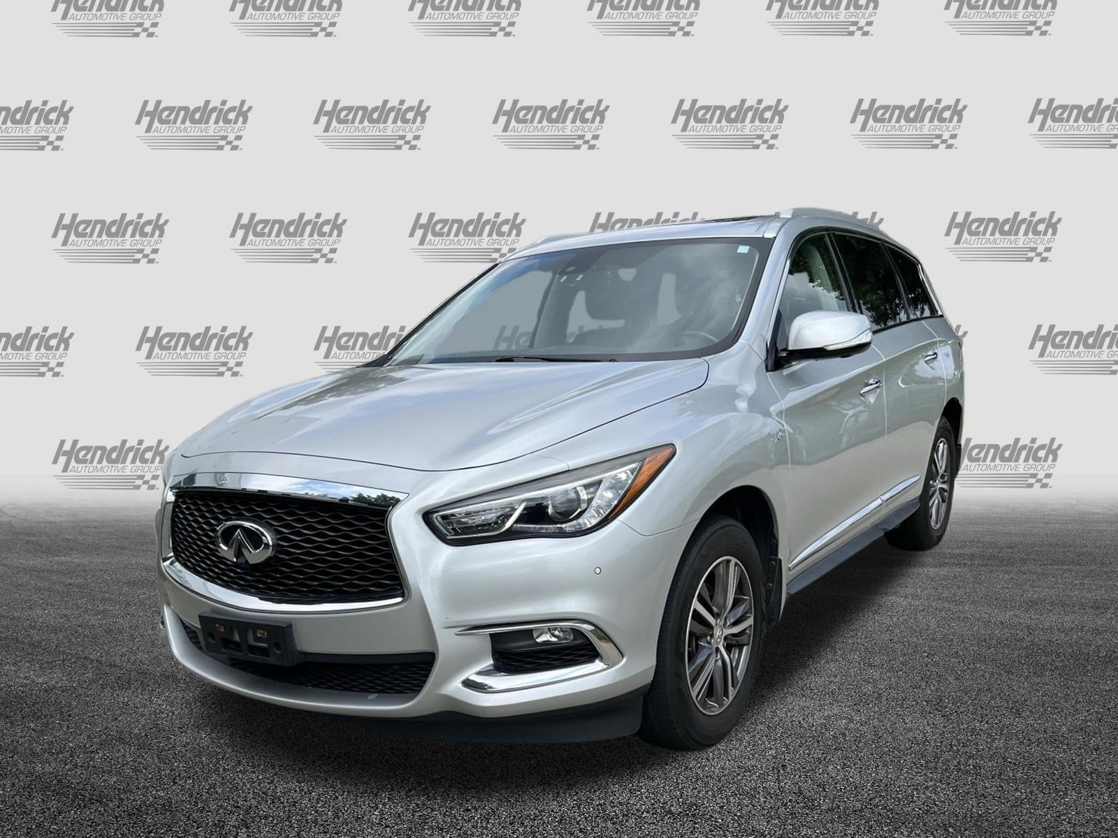 2017 INFINITI QX60