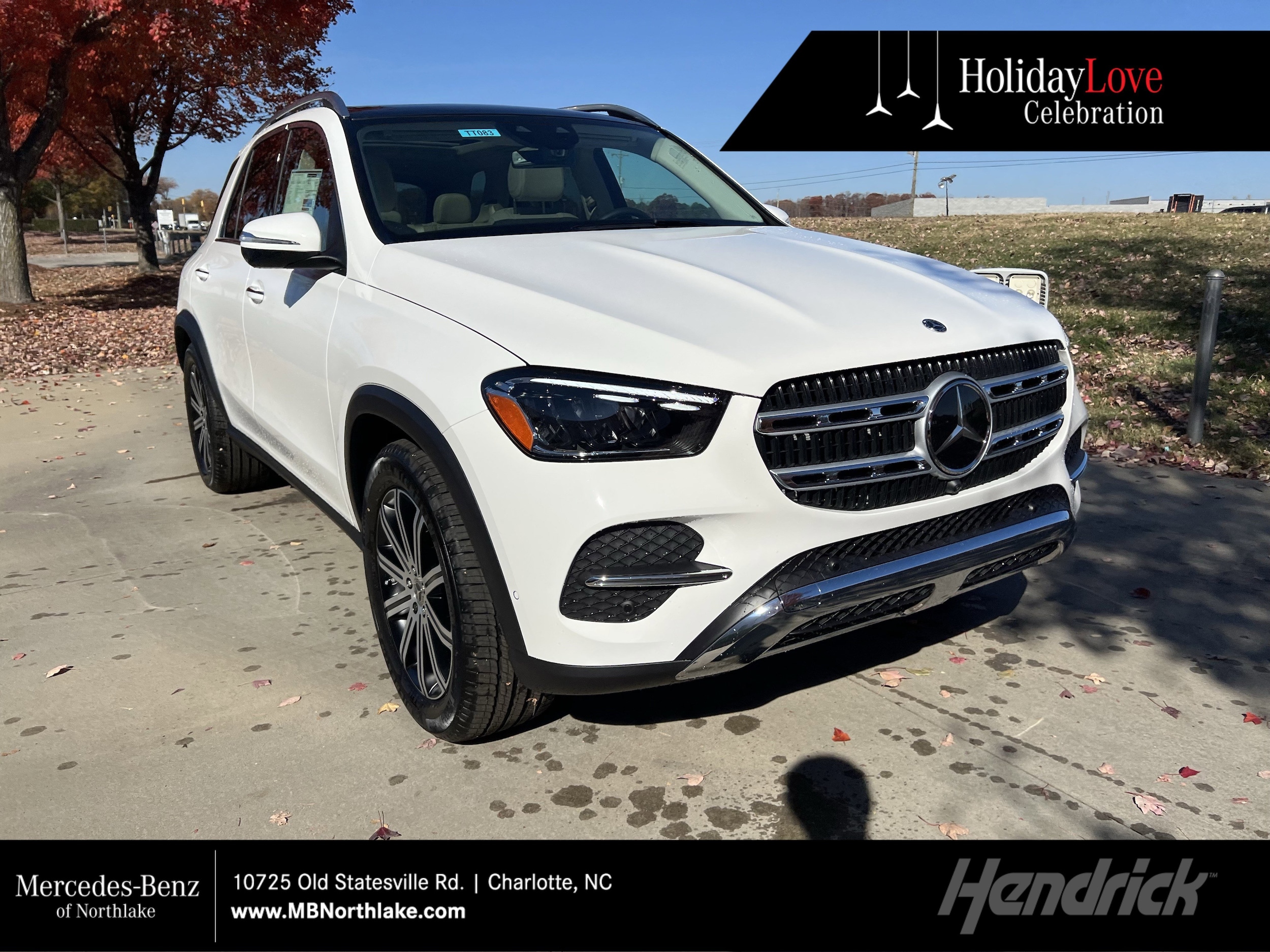 2026 Mercedes-Benz GLE GLE350's photo