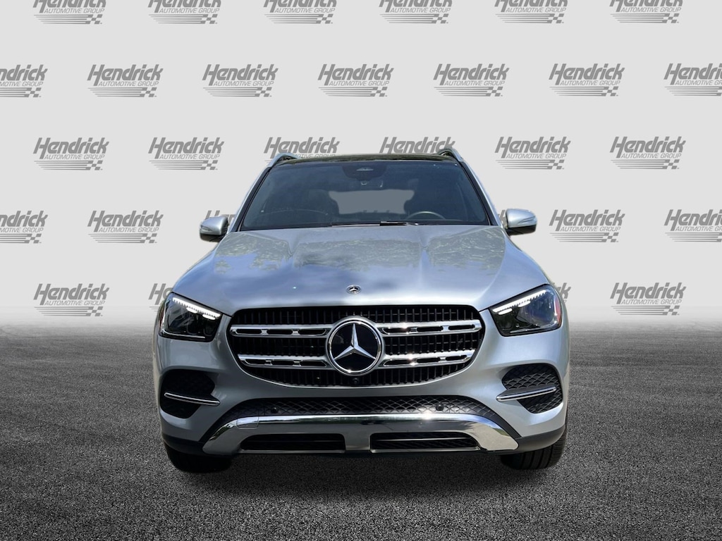 Certified 2025 Mercedes-Benz GLE 350 SUV