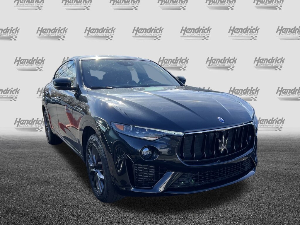 Used 2020 Maserati Levante S GranSport SUV